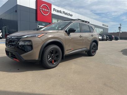 New 2026 Nissan Rogue SV