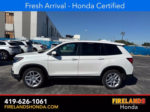 Used 2025 Honda Passport EX-L image 1