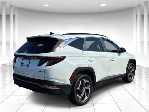 Used 2022 Hyundai Tucson SEL w/ Convenience + Premium Package AWD/4WD image 7