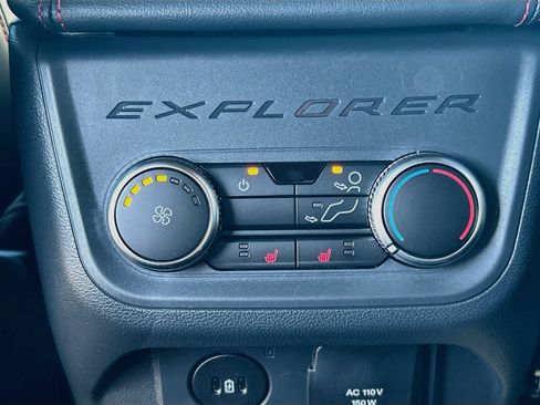 New 2026 Ford Explorer ST w/ Sun And Sound Package RWD image 18