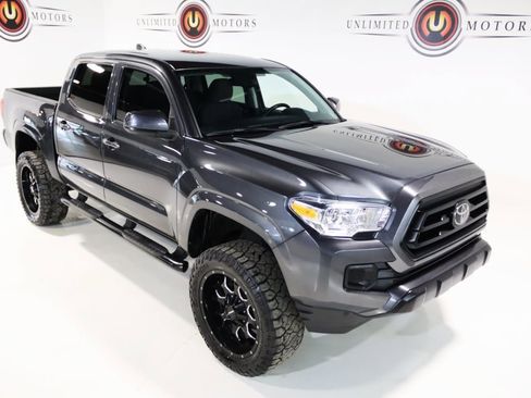 Used 2023 Toyota Tacoma SR image 70