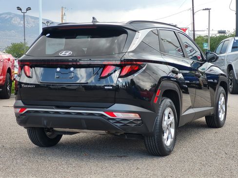 Used 2024 Hyundai Tucson SEL AWD/4WD image 4
