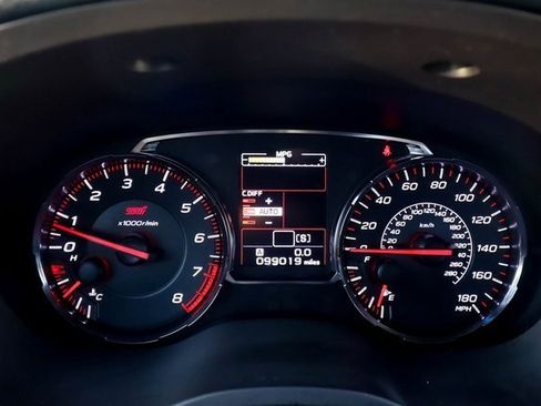 Used 2018 Subaru WRX STI image 5