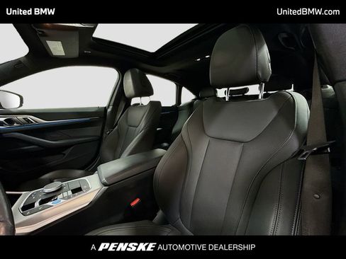 Used 2023 BMW i4 eDrive40 w/ Premium Package image 5