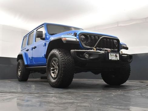 Used 2024 Jeep Wrangler Unlimited Rubicon 392 AWD/4WD image 19