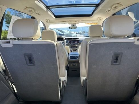 Certified 2022 Cadillac XT6 Premium Luxury w/ Technology Package image 23
