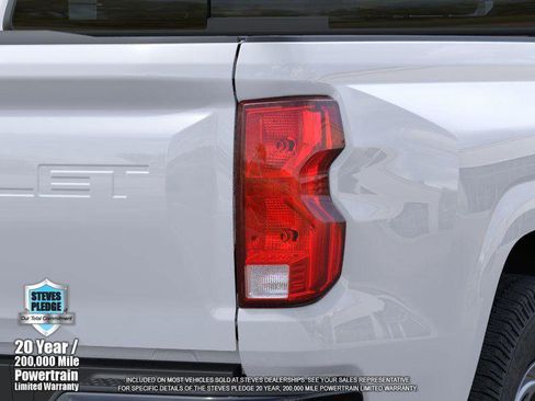 New 2026 Chevrolet Colorado W/T w/ Advanced Trailering Package image 11