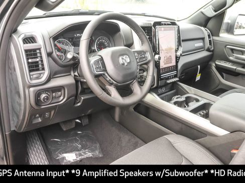 New 2026 RAM 1500 Big Horn image 4