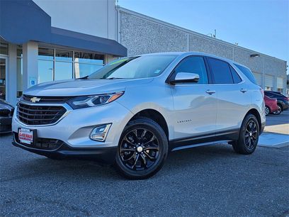 Used 2019 Chevrolet Equinox LT