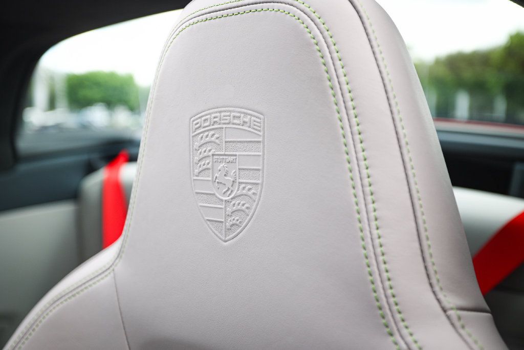 Used 2024 Porsche 911 Targa 4 GTS AWD/4WD image 48