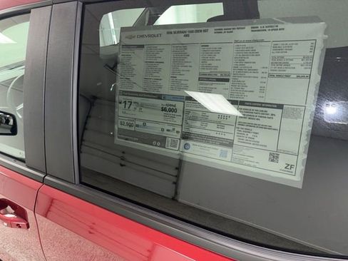 New 2026 Chevrolet Silverado 1500 RST image 63