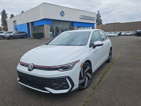 New 2026 Volkswagen GTI S image 1