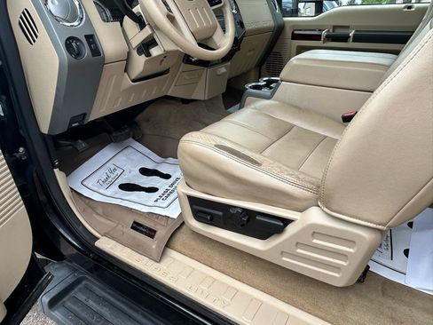 Used 2008 Ford F250 Lariat AWD/4WD image 10