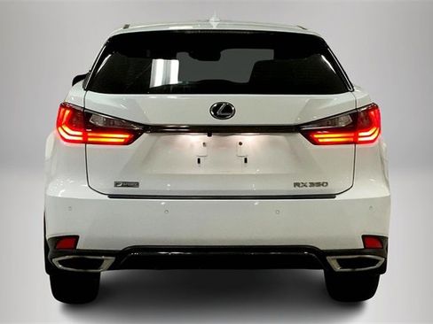 Certified 2020 Lexus RX 350 F Sport image 4