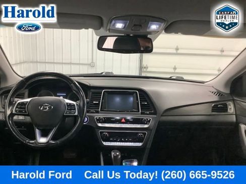 Used 2019 Hyundai Sonata Limited FWD image 13