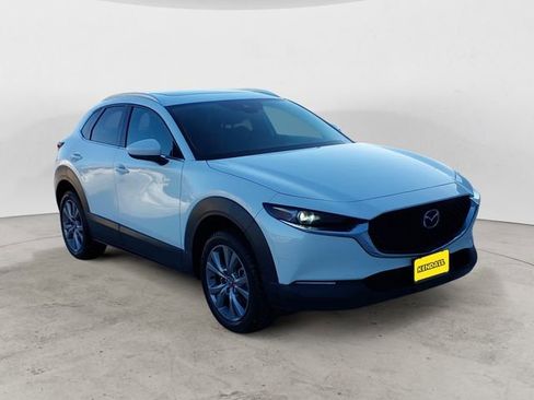 Used 2022 MAZDA CX-30 AWD 2.5 S w/ Premium Package image 7