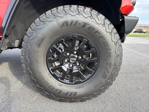 Used 2023 Ford Bronco Raptor image 11