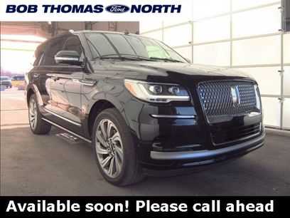 Used 2023 Lincoln Navigator Reserve
