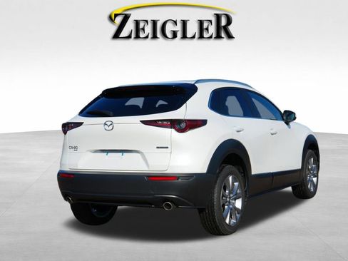 Used 2023 MAZDA CX-30 AWD 2.5 S w/ Preferred Package image 7