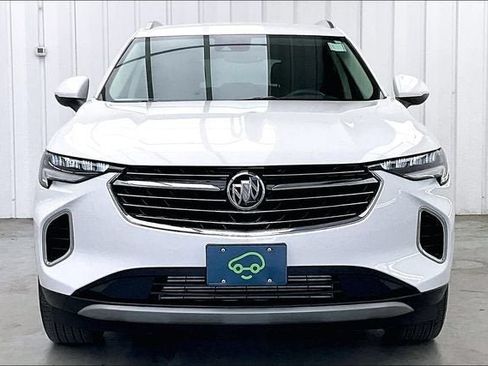 Certified 2023 Buick Envision Preferred FWD image 3