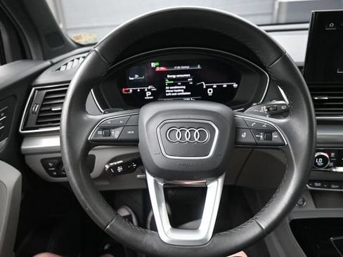 Used 2023 Audi Q5 2.0T Premium Plus w/ Premium Plus Package AWD/4WD image 8