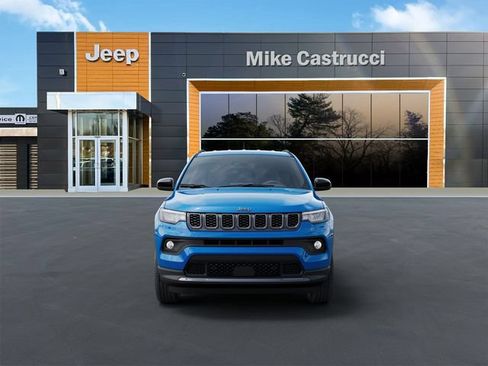 New 2026 Jeep Compass Latitude AWD/4WD image 6