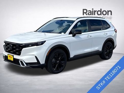 Used 2026 Honda CR-V Sport Touring image 3