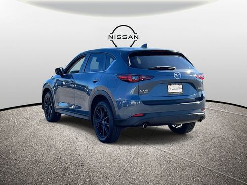 Used 2023 MAZDA CX-5 Carbon Edition image 8