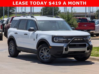 New 2025 Ford Bronco Sport Big Bend