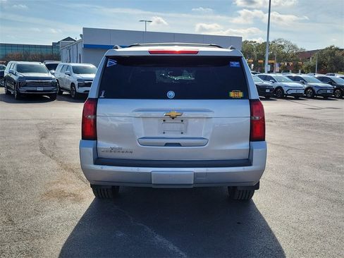 Used 2019 Chevrolet Suburban LT w/ Texas Edition Package image 5