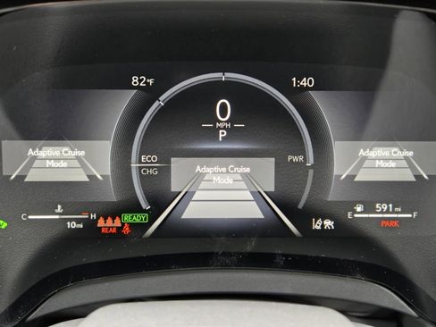 New 2026 Lexus RX 350h image 10