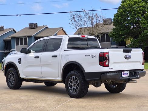 Used 2024 Ford Ranger XLT w/ Trailer Tow Package AWD/4WD image 6