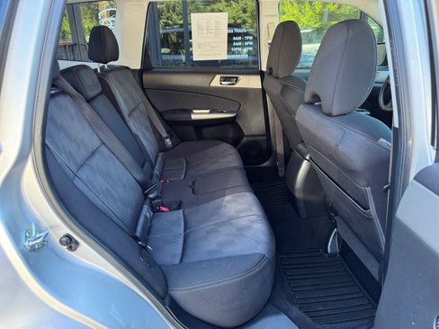 Used 2009 Subaru Forester 2.5X w/ Rugged Pkg 1F AWD/4WD image 18