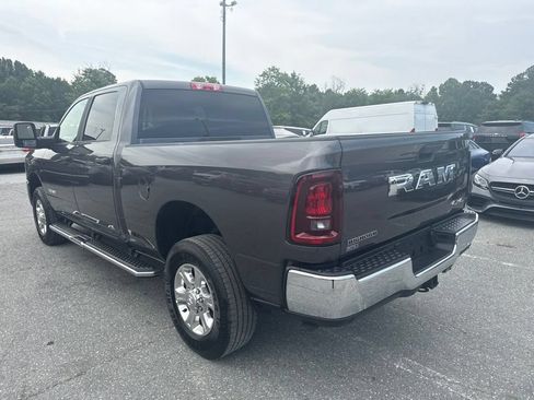Used 2026 RAM 2500 Big Horn AWD/4WD image 3