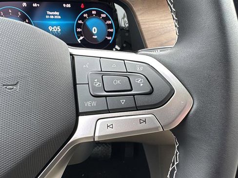 New 2026 Volkswagen Atlas SE FWD image 20