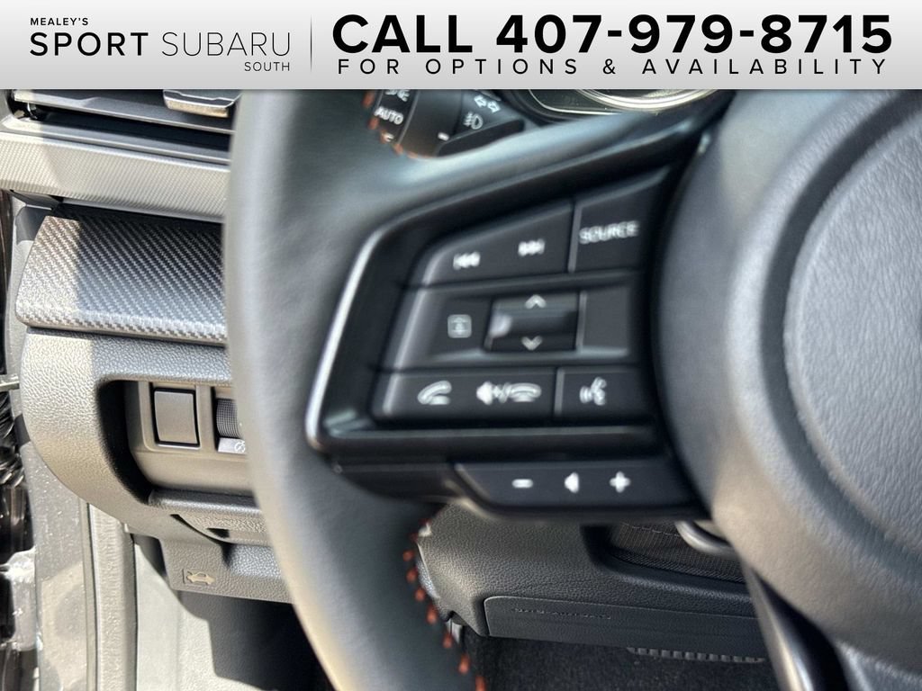New 2026 Subaru Crosstrek 2.5i Limited AWD/4WD image 42