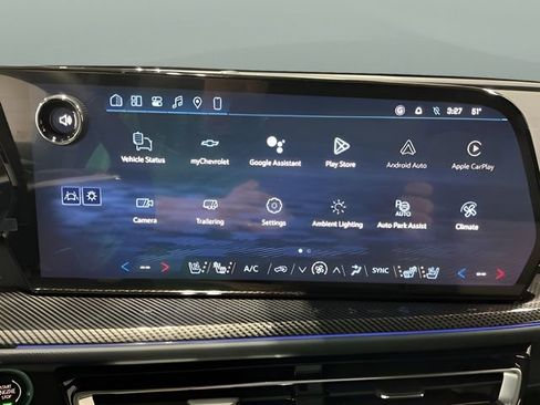 New 2026 Chevrolet Traverse High Country FWD image 22