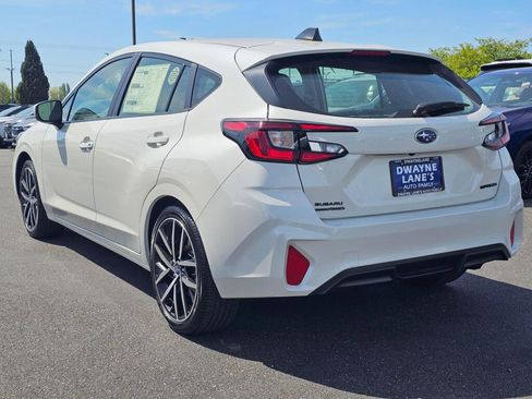 New 2026 Subaru Impreza 2.0i Sport AWD/4WD image 3