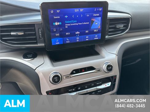 Used 2024 Ford Explorer XLT w/ Equipment Group 202A image 35