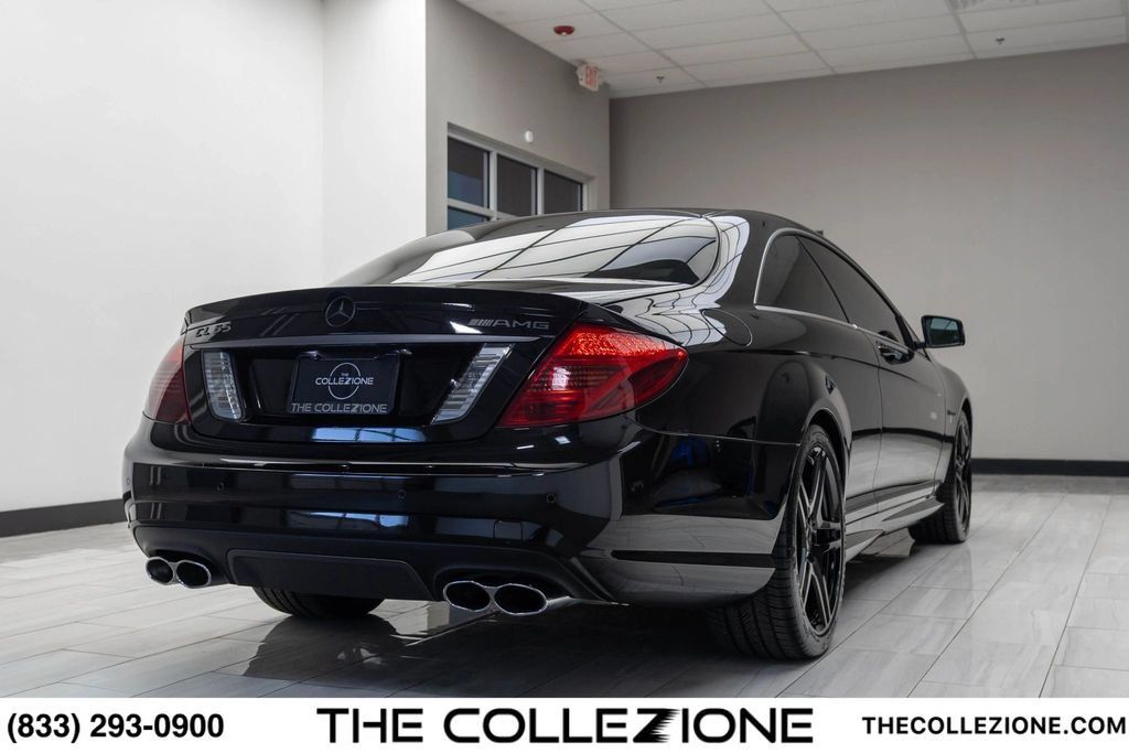 Used 2012 Mercedes-Benz CL 65 AMG image 24