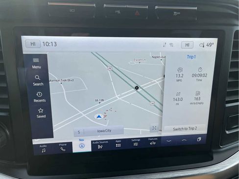 Used 2023 Ford F150 Lariat w/ Equipment Group 502A High image 42