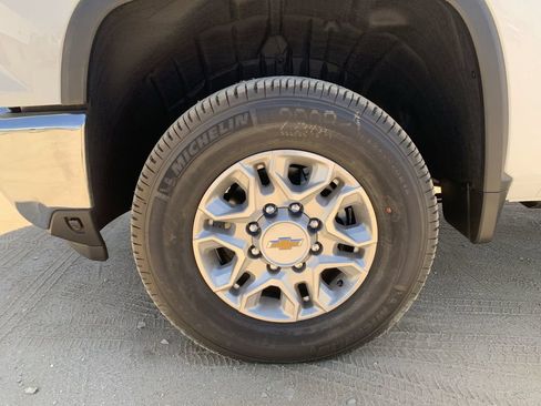 New 2026 Chevrolet Silverado 3500 W/T w/ WT Convenience Package RWD image 31