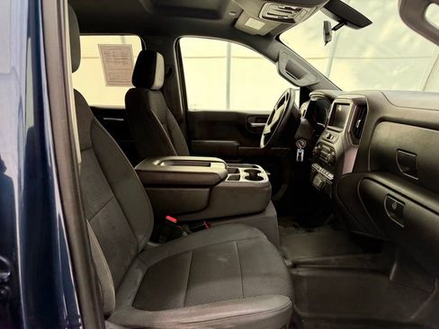 Used 2021 Chevrolet Silverado 1500 W/T image 17