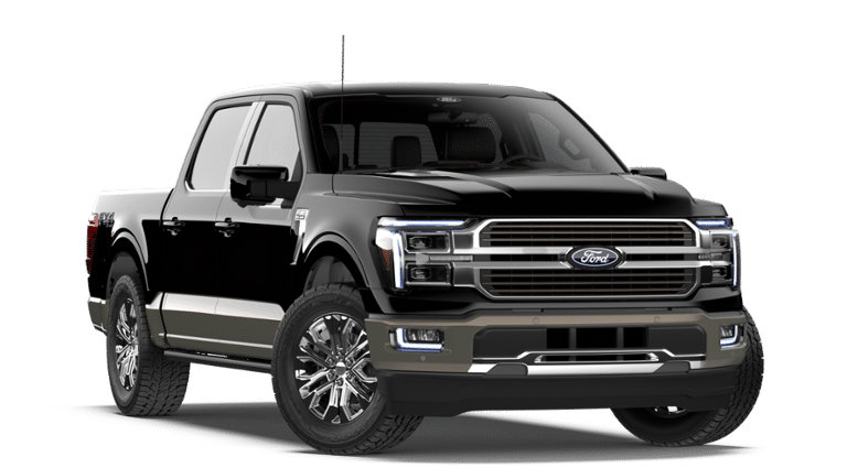 New 2026 Ford F150 King Ranch w/ Equipment Group 601A High AWD/4WD image 4