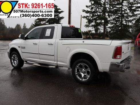 Used 2013 RAM 1500 Laramie w/ Convenience Group image 5