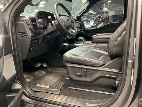 Used 2024 Ford F150 XLT w/ Equipment Group 303A High AWD/4WD image 6