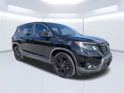 Used 2019 Honda Passport Sport
