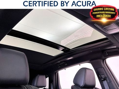 Used 2025 Acura MDX A-Spec AWD/4WD image 21