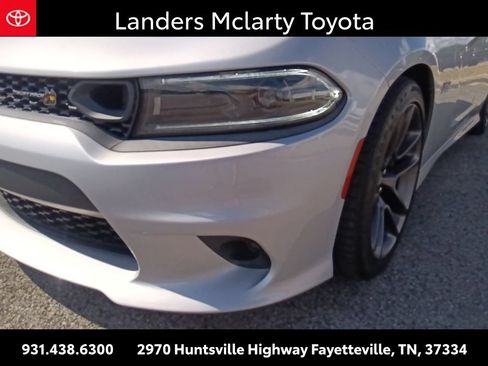 Used 2023 Dodge Charger Scat Pack RWD image 9