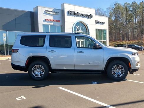 New 2024 Jeep Wagoneer 4WD w/ Convenience Group I image 8